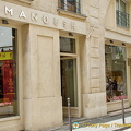 Manoush at 75 rue Vieille du Temple, 75003